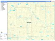 Sterling Heights Wall Map Basic Style 2022